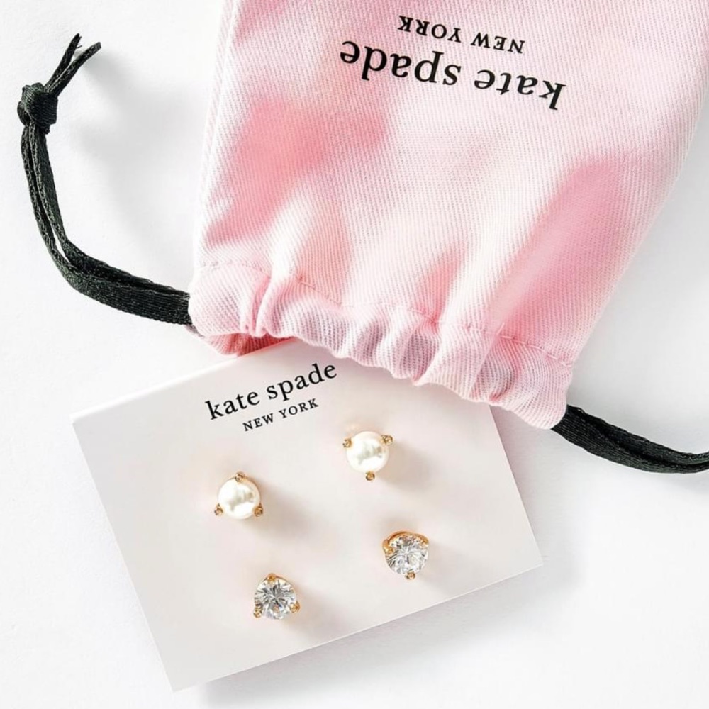Kate Spade Rise & Shine Eartings